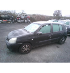 Com (Bloc Contacteur Tournant+Commodo Essuie Glace+Commodo Phare) RENAULT CLIO 2 CAMPUS Photo n°5