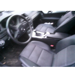 Ceinture avant droit MERCEDES CLASSE C 204 Photo n°7