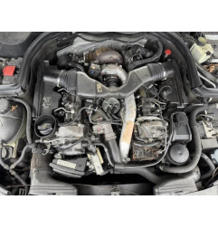 Ceinture avant droit MERCEDES CLASSE C 204 Photo n°12