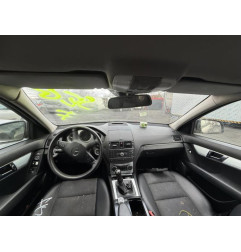 Ceinture avant droit MERCEDES CLASSE C 204 Photo n°16