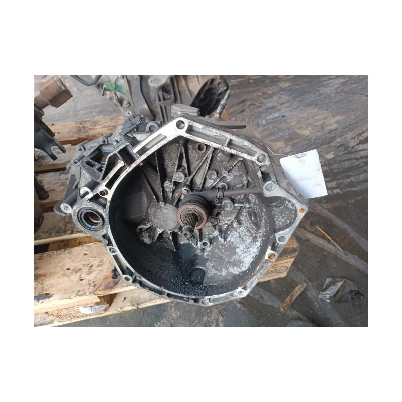 Boite de vitesses RENAULT MEGANE 2