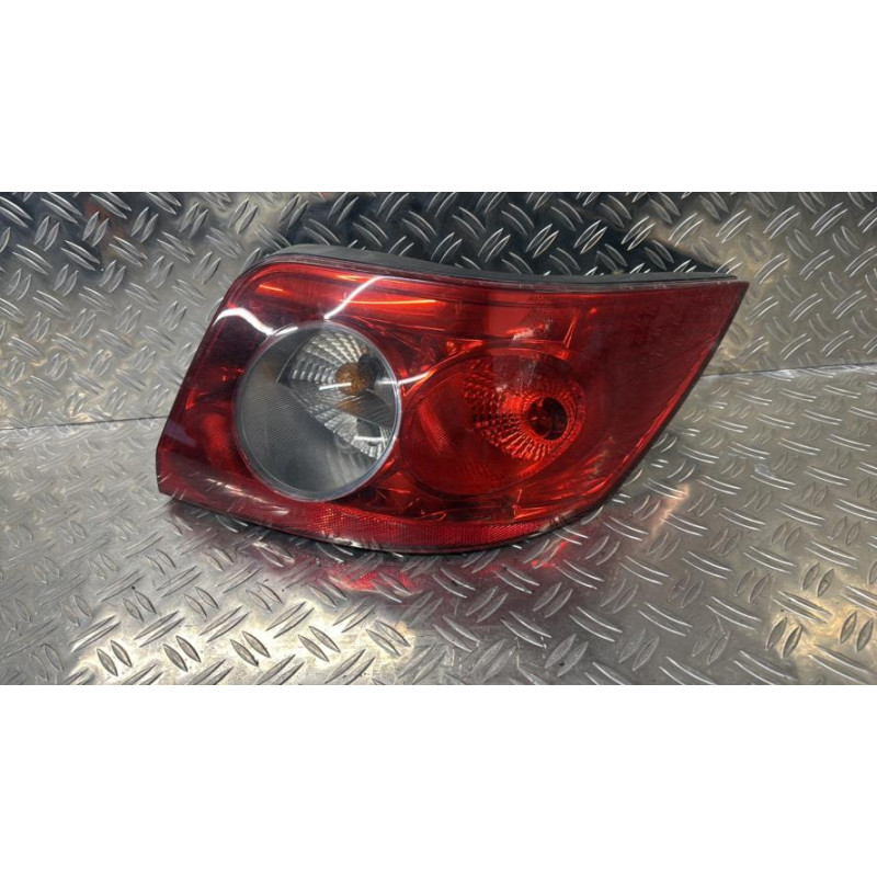 Feu arriere principal droit (feux) RENAULT MEGANE 2