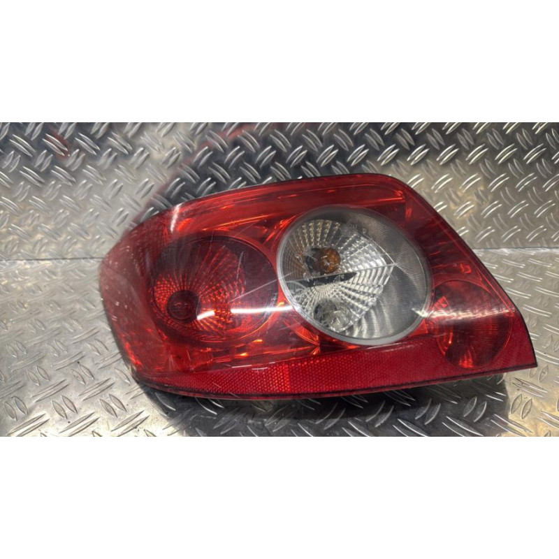 Feu arriere principal gauche (feux) RENAULT MEGANE 2