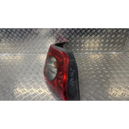 Feu arriere principal gauche (feux) RENAULT MEGANE 2