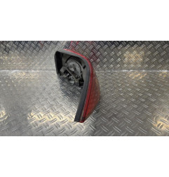 Feu arriere principal gauche (feux) RENAULT MEGANE 2 Photo n°4