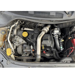 Pare soleil droit RENAULT MEGANE 2 Photo n°6