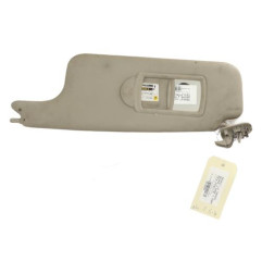 Pare soleil gauche RENAULT MEGANE 2 Photo n°1