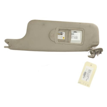 Pare soleil gauche RENAULT MEGANE 2 Photo n°1