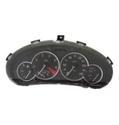 Compteur PEUGEOT 206 Photo n°1