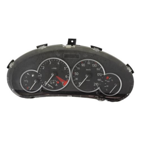 Compteur PEUGEOT 206 Photo n°1
