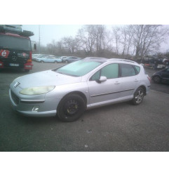 Boite de vitesses PEUGEOT 407 Photo n°4