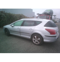 Boite de vitesses PEUGEOT 407 Photo n°5