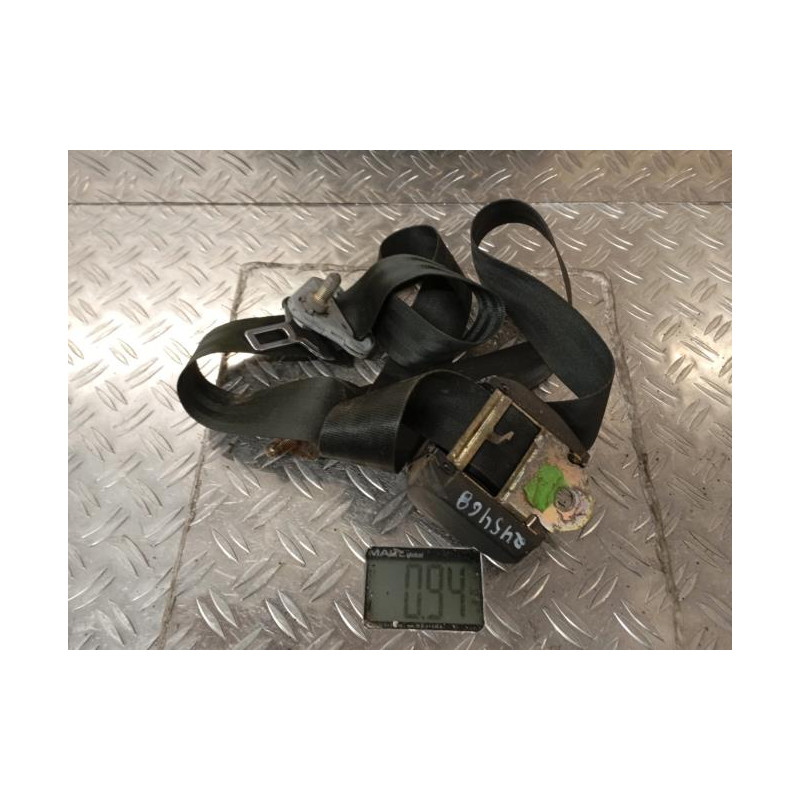 Ceinture avant droit RENAULT B80