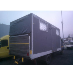 Ceinture avant droit RENAULT B80 Photo n°7