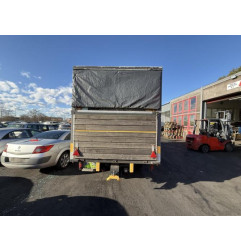 Ceinture avant droit RENAULT B80 Photo n°18