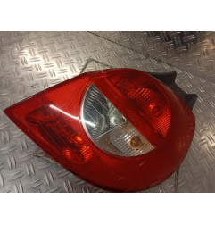 Feu arriere principal droit (feux) RENAULT CLIO 3 Photo n°1