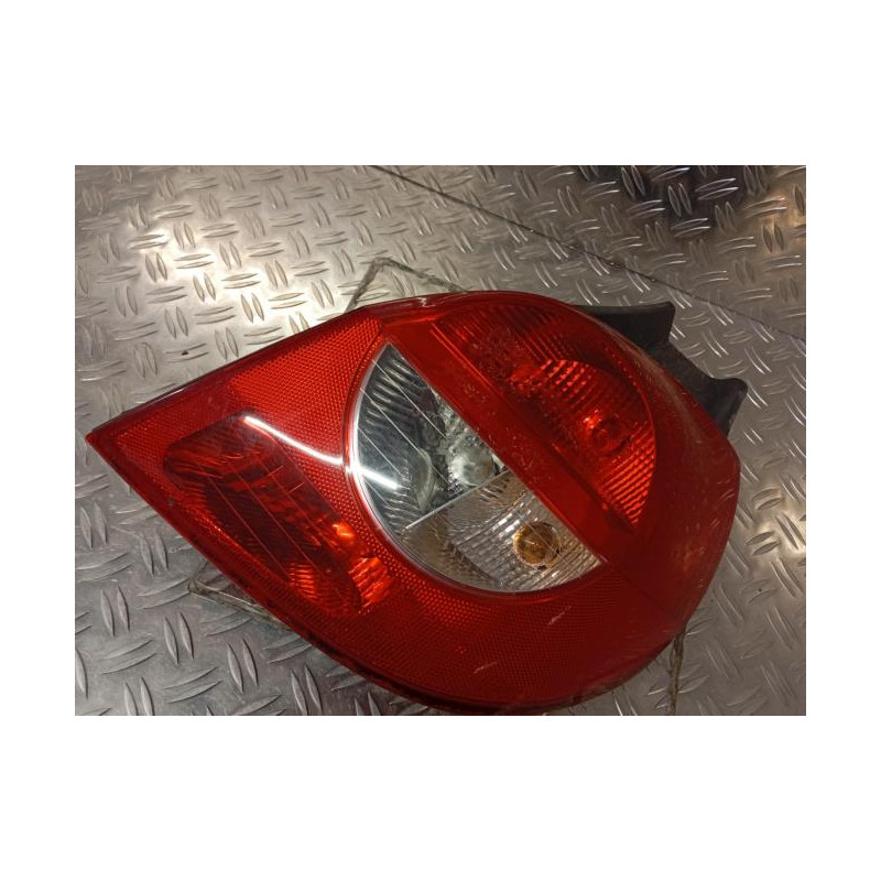Feu arriere principal droit (feux) RENAULT CLIO 3