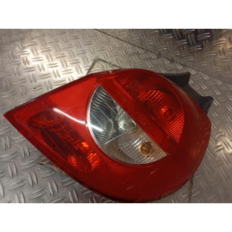 Feu arriere principal droit (feux) RENAULT CLIO 3 Photo n°1