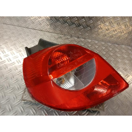 Feu arriere principal gauche (feux) RENAULT CLIO 3 Photo n°1
