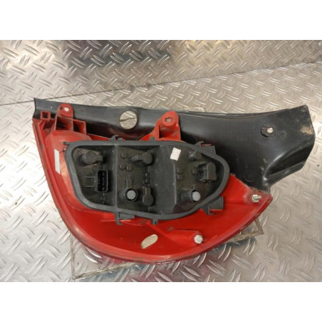 Feu arriere principal gauche (feux) RENAULT CLIO 3