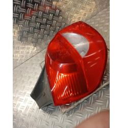 Feu arriere principal gauche (feux) RENAULT CLIO 3 Photo n°4
