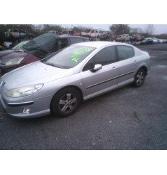 Ceinture avant droit PEUGEOT 407 Photo n°5