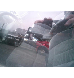 Ceinture avant droit PEUGEOT 407 Photo n°6