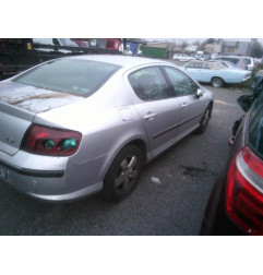 Ceinture avant droit PEUGEOT 407 Photo n°8