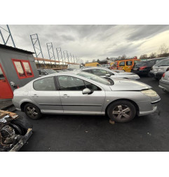 Ceinture avant droit PEUGEOT 407 Photo n°13