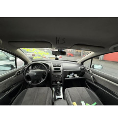 Ceinture avant droit PEUGEOT 407 Photo n°15