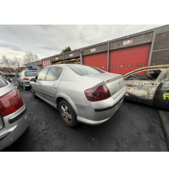 Ceinture avant droit PEUGEOT 407 Photo n°17