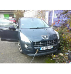 Com (Bloc Contacteur Tournant+Commodo Essuie Glace+Commodo Phare) PEUGEOT 3008 1 Photo n°5