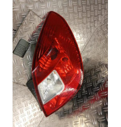 Feu arriere principal droit (feux) OPEL CORSA D Photo n°4