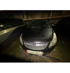 Feu arriere principal droit (feux) OPEL CORSA D Photo n°10