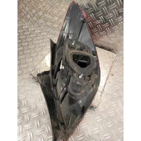 Feu arriere principal gauche (feux) OPEL CORSA D