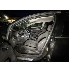 Feu arriere principal gauche (feux) OPEL CORSA D Photo n°15