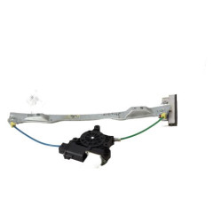 Moteur leve vitre avant gauche OPEL CORSA D Photo n°1