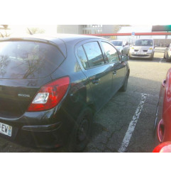 Moteur leve vitre avant gauche OPEL CORSA D Photo n°8