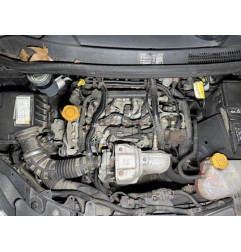 Moteur leve vitre avant gauche OPEL CORSA D Photo n°11