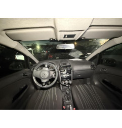 Moteur leve vitre avant gauche OPEL CORSA D Photo n°15