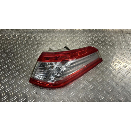 Feu arriere principal droit (feux) PEUGEOT 508 1 SW