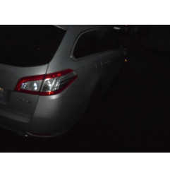 Feu arriere principal droit (feux) PEUGEOT 508 1 SW Photo n°5