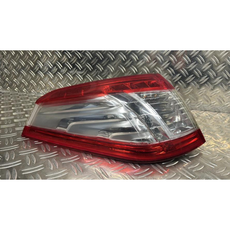 Feu arriere principal gauche (feux) PEUGEOT 508 1 SW