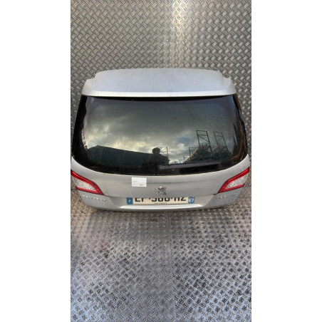 Malle/Hayon arriere PEUGEOT 508 1 SW Photo n°1