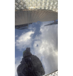 Malle/Hayon arriere CITROEN C5 2 Photo n°4