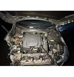 Console central (interieur plastique) PEUGEOT 508 1 SW Photo n°10