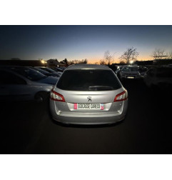 Console central (interieur plastique) PEUGEOT 508 1 SW Photo n°19