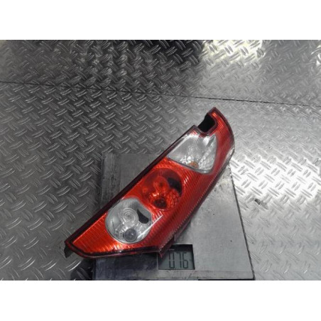 Feu arriere principal droit (feux) RENAULT KANGOO 2 Photo n°1
