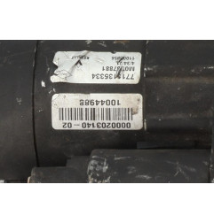 Demarreur RENAULT KANGOO 2 Photo n°6