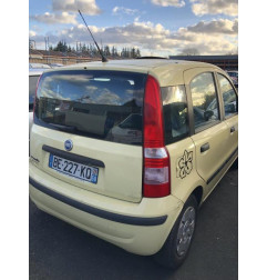 Ceinture avant droit FIAT PANDA 2 Photo n°6